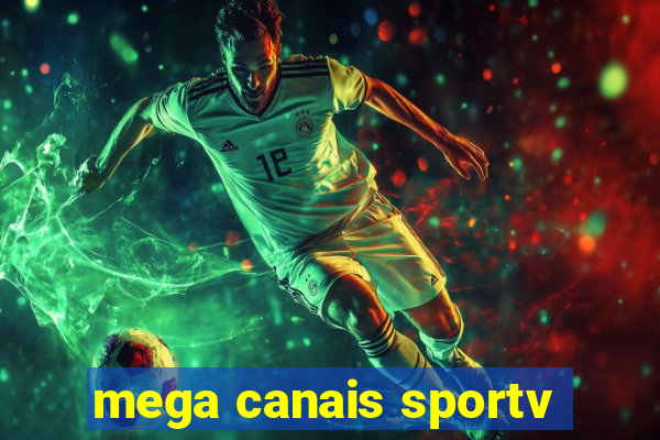 mega canais sportv